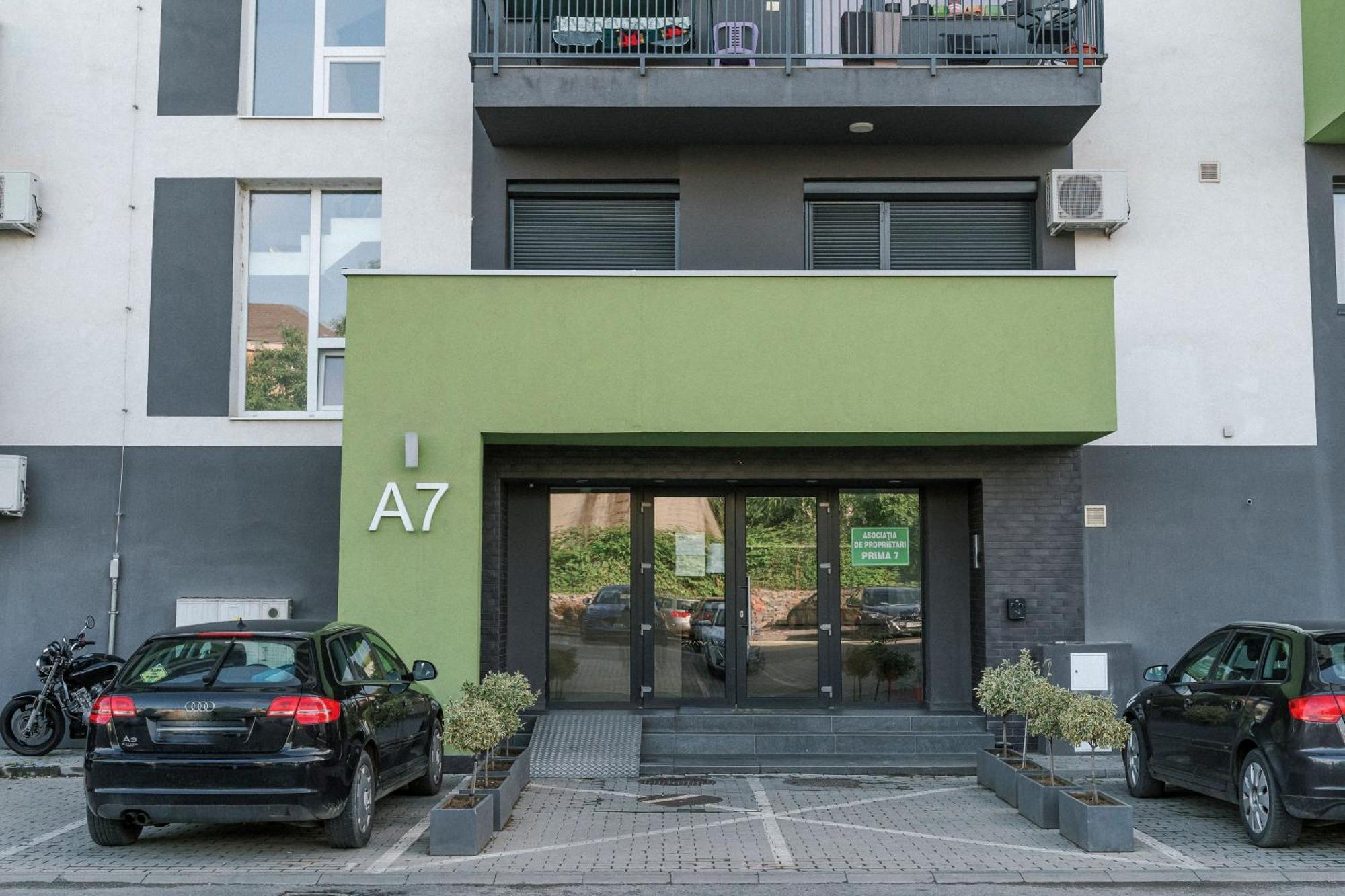 אורדאה M&M Apartment מראה חיצוני תמונה